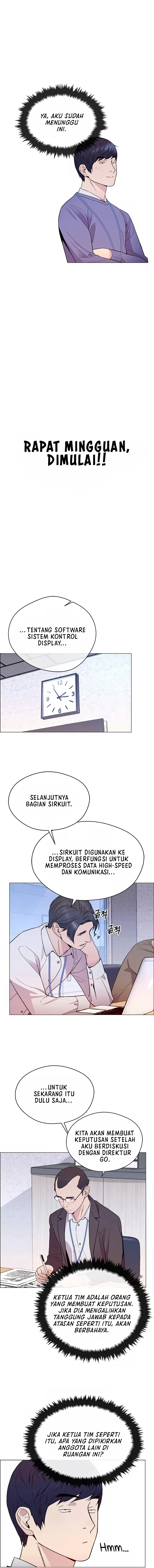 Read A Man's Man ID Manga Online