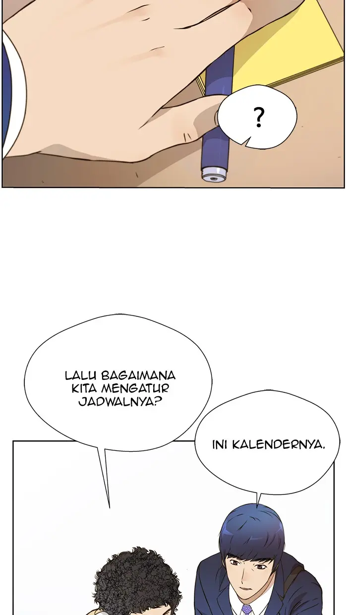 Read A Man's Man ID Manga Online
