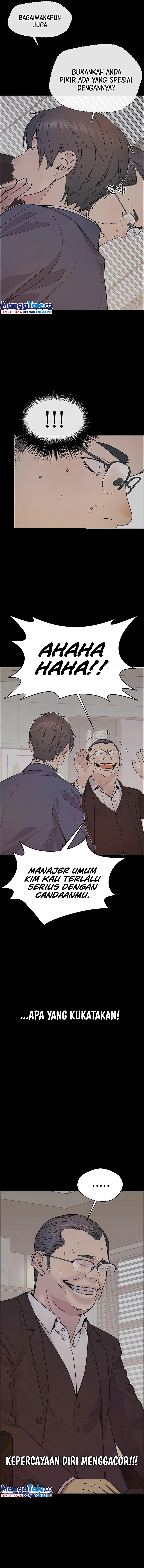 Read A Man's Man ID Manga Online