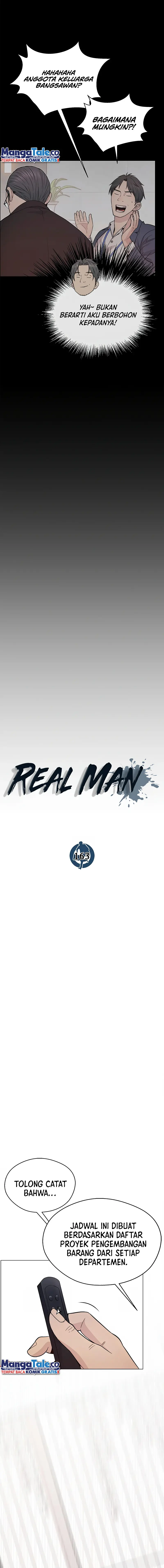 Read A Man's Man ID Manga Online