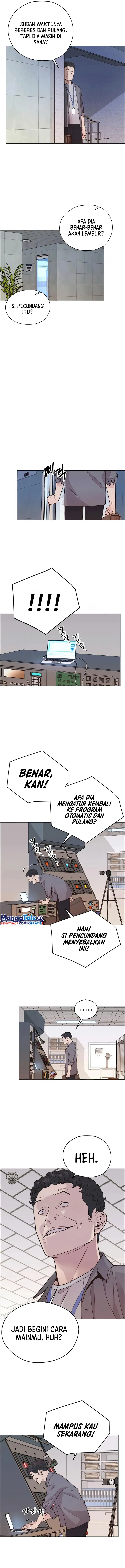 Read A Man's Man ID Manga Online