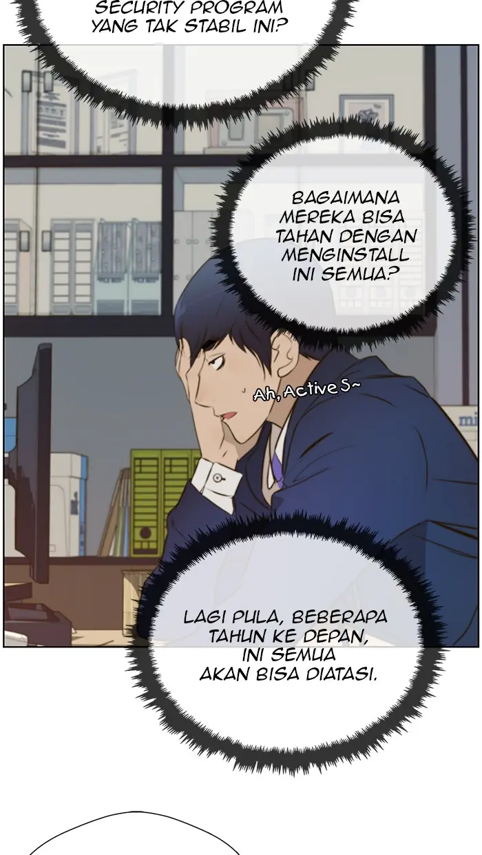 Read A Man's Man ID Manga Online