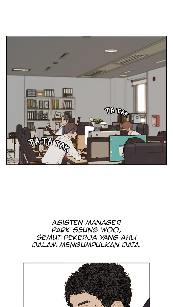 Read A Man's Man ID Manga Online