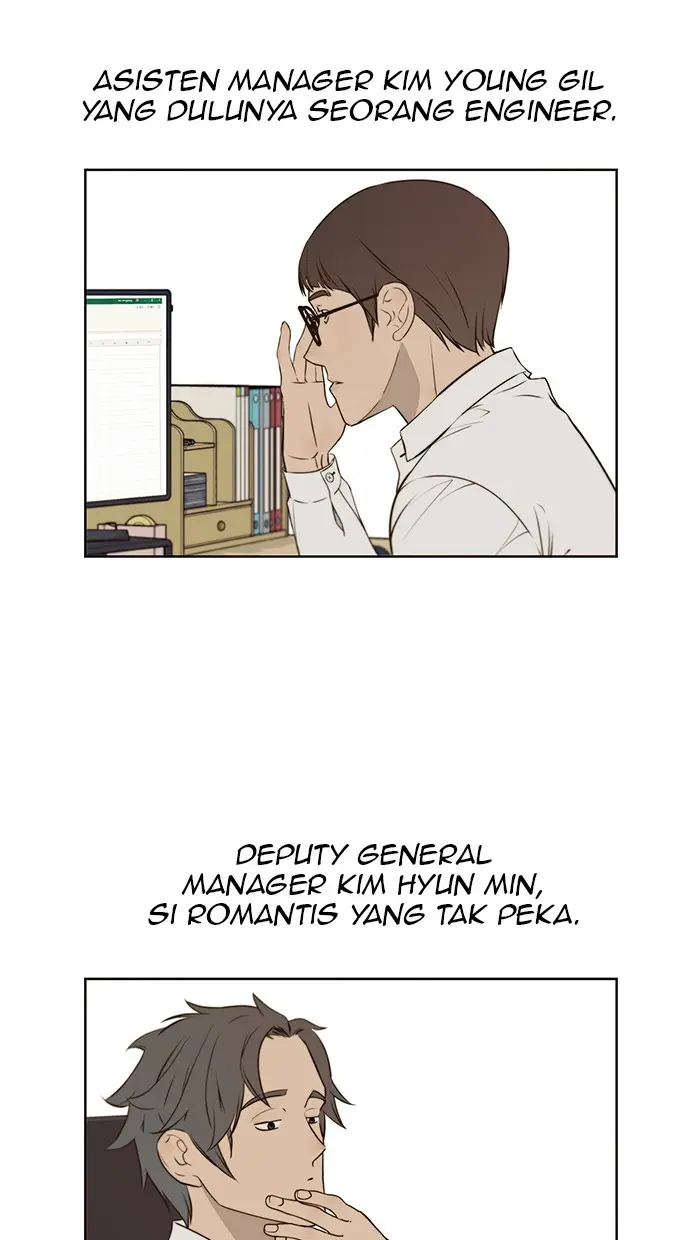 Read A Man's Man ID Manga Online