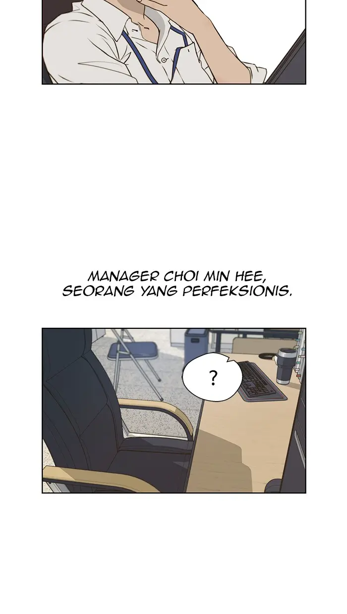Read A Man's Man ID Manga Online