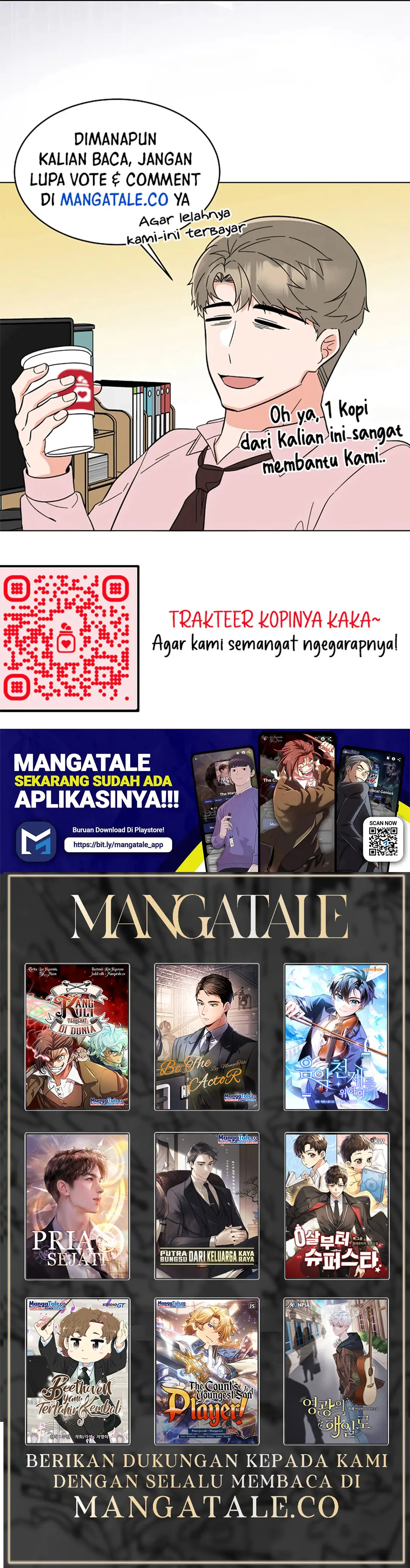 Read A Man's Man ID Manga Online