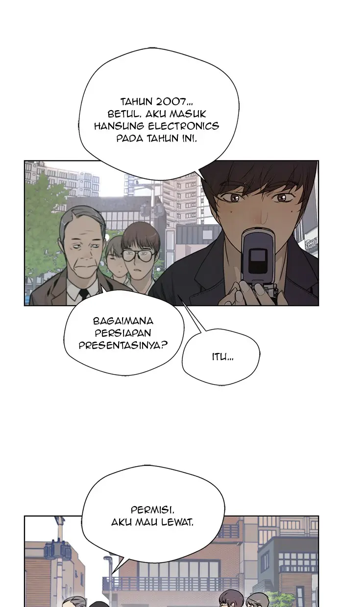 Read A Man's Man ID Manga Online
