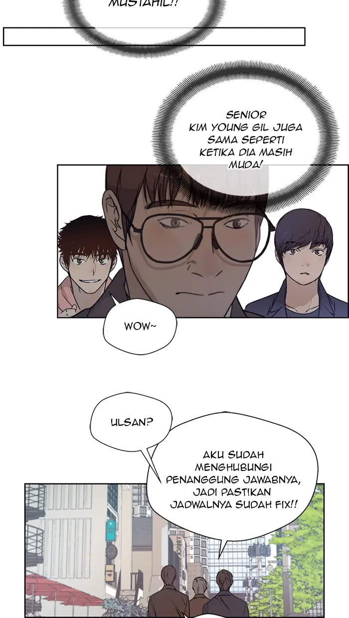 Read A Man's Man ID Manga Online