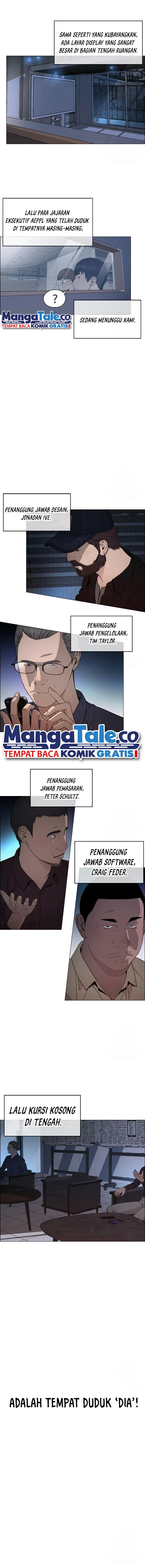 Read A Man's Man ID Manga Online
