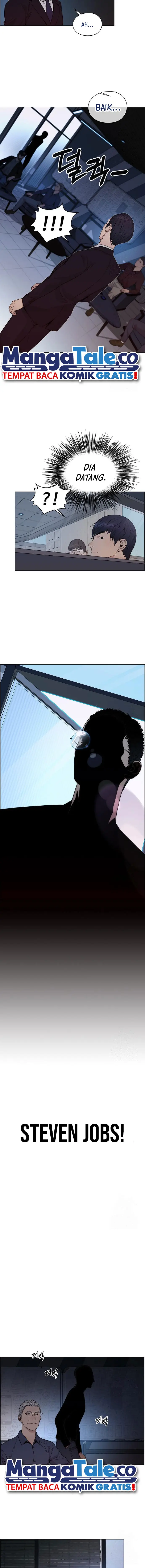 Read A Man's Man ID Manga Online