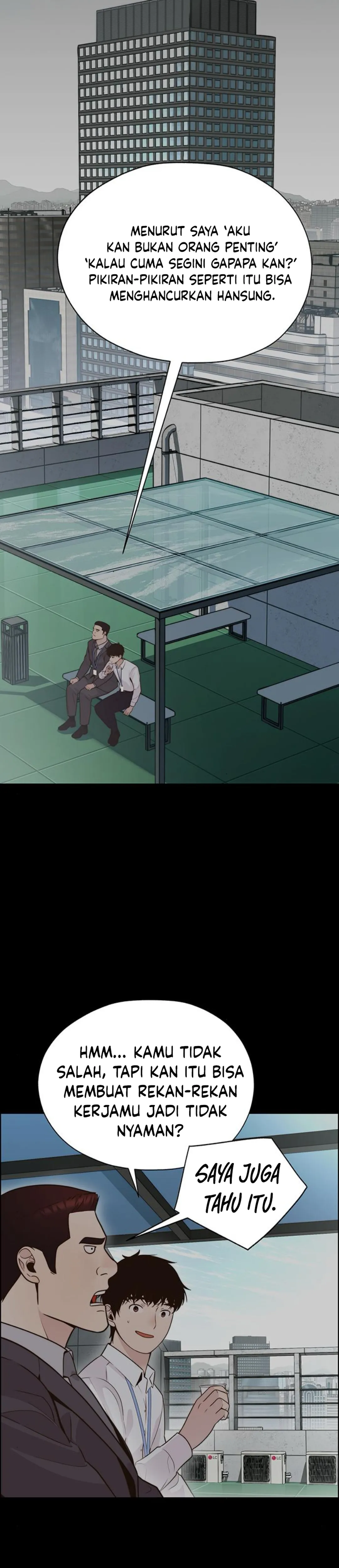 Read A Man's Man ID Manga Online