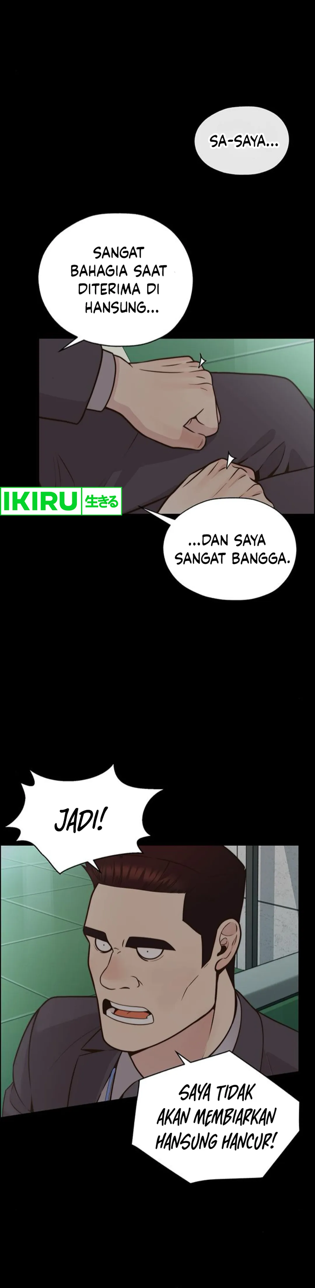 Read A Man's Man ID Manga Online