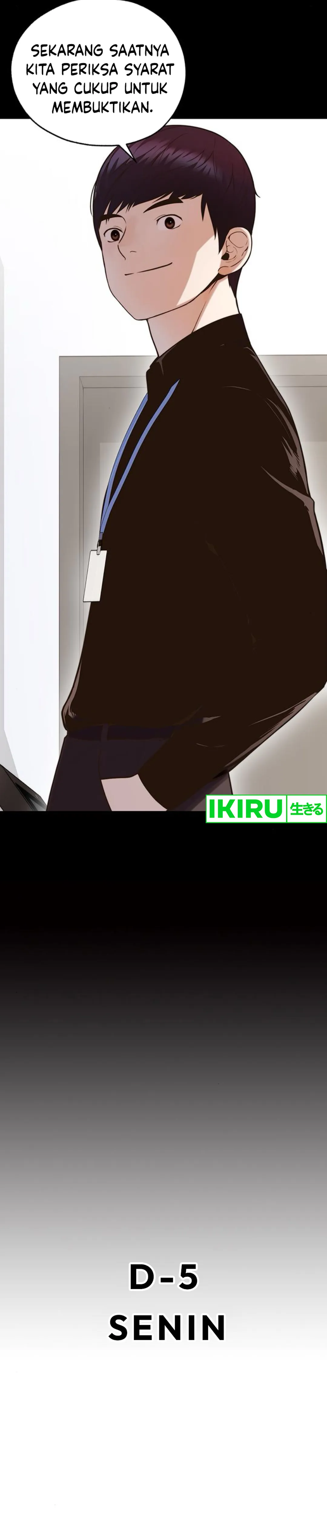 Read A Man's Man ID Manga Online