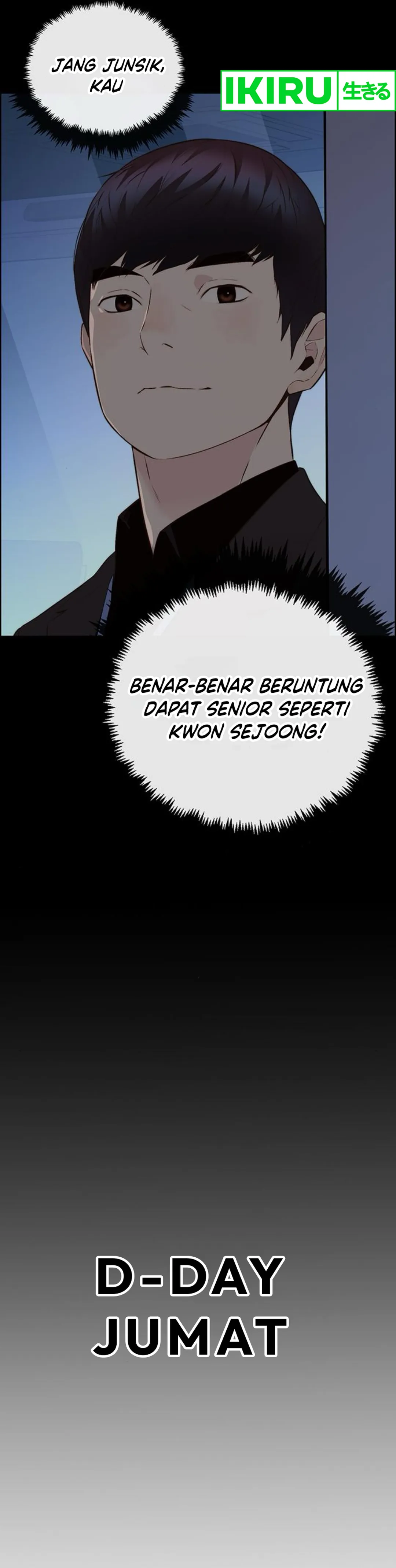 Read A Man's Man ID Manga Online