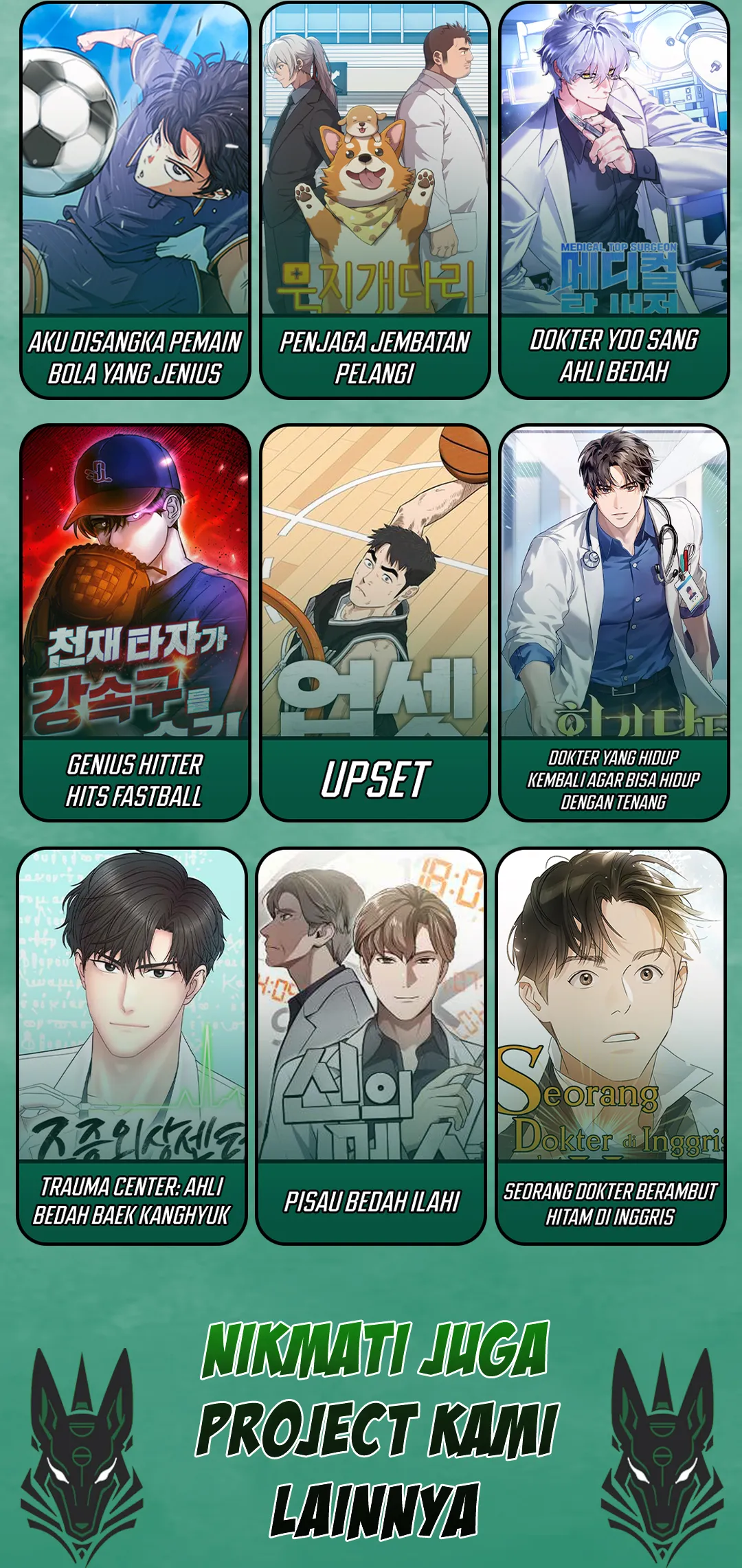 Read A Man's Man ID Manga Online