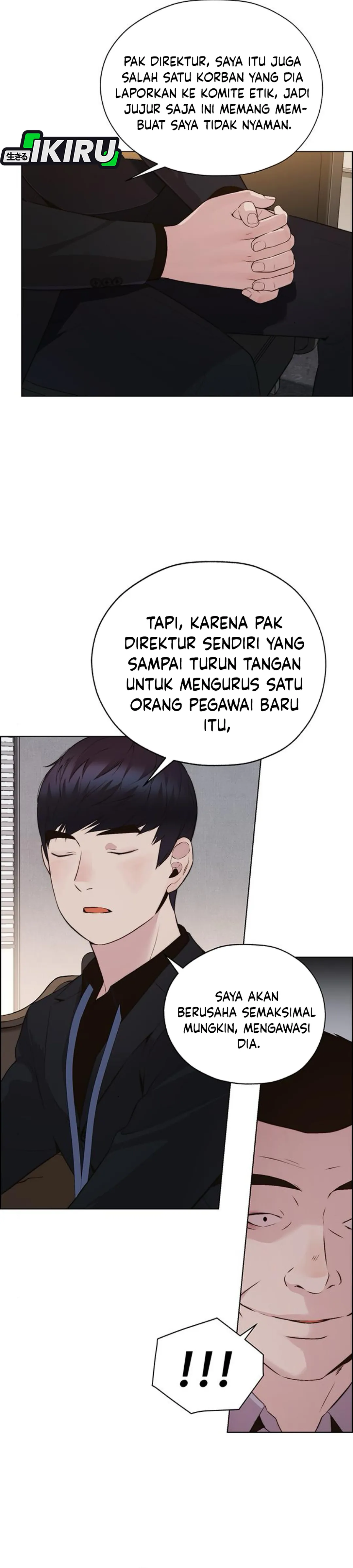 Read A Man's Man ID Manga Online