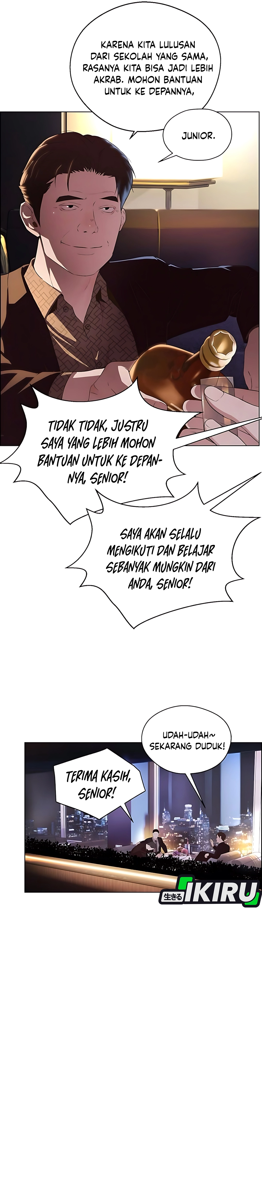 Read A Man's Man ID Manga Online