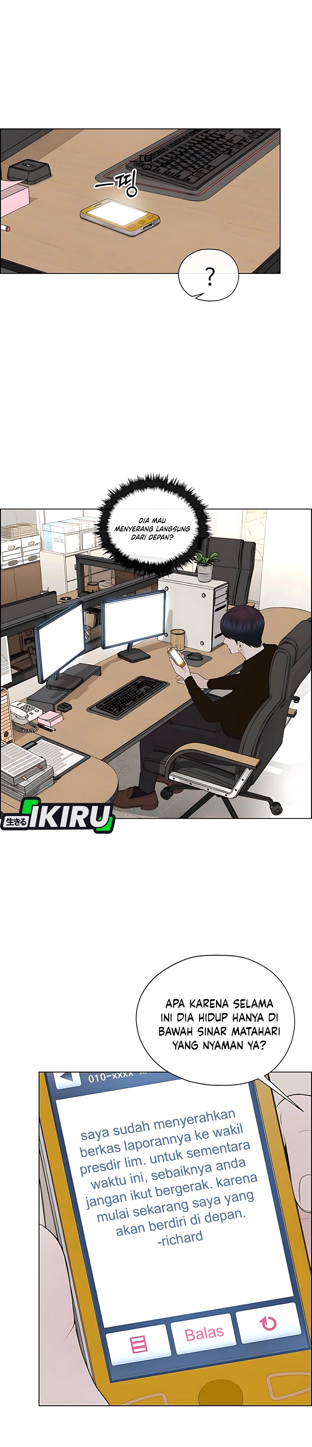 Read A Man's Man ID Manga Online