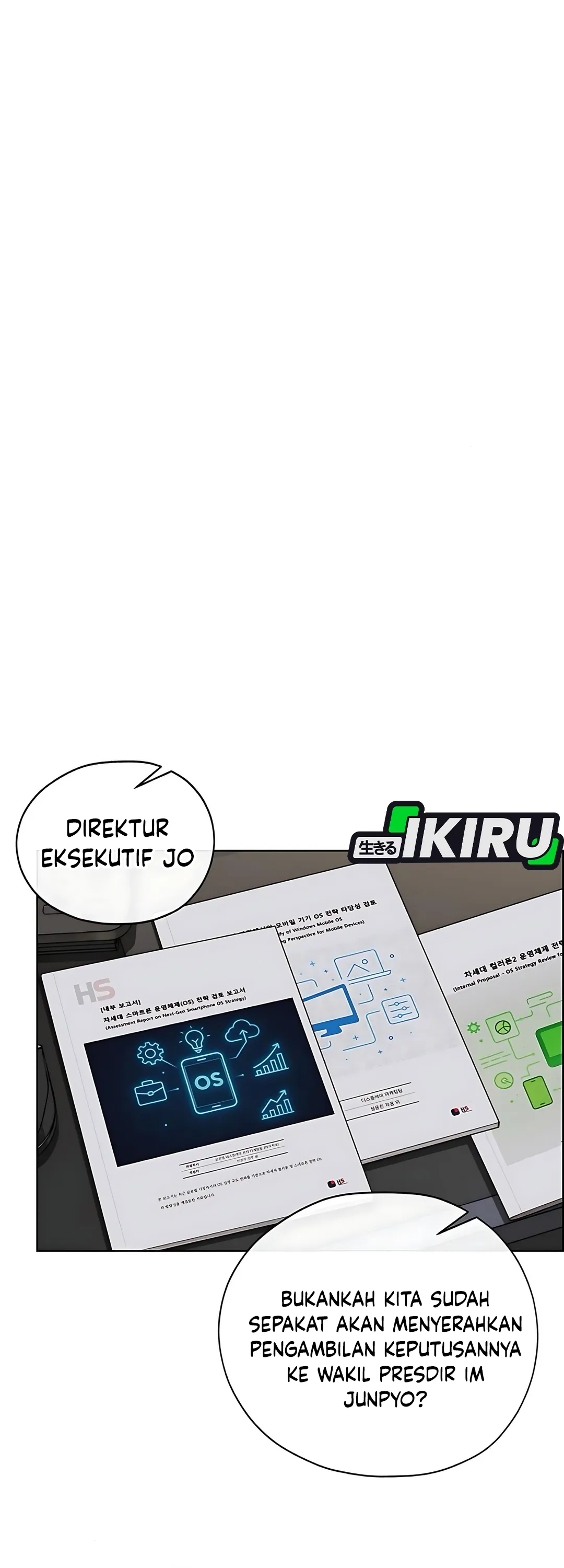 Read A Man's Man ID Manga Online