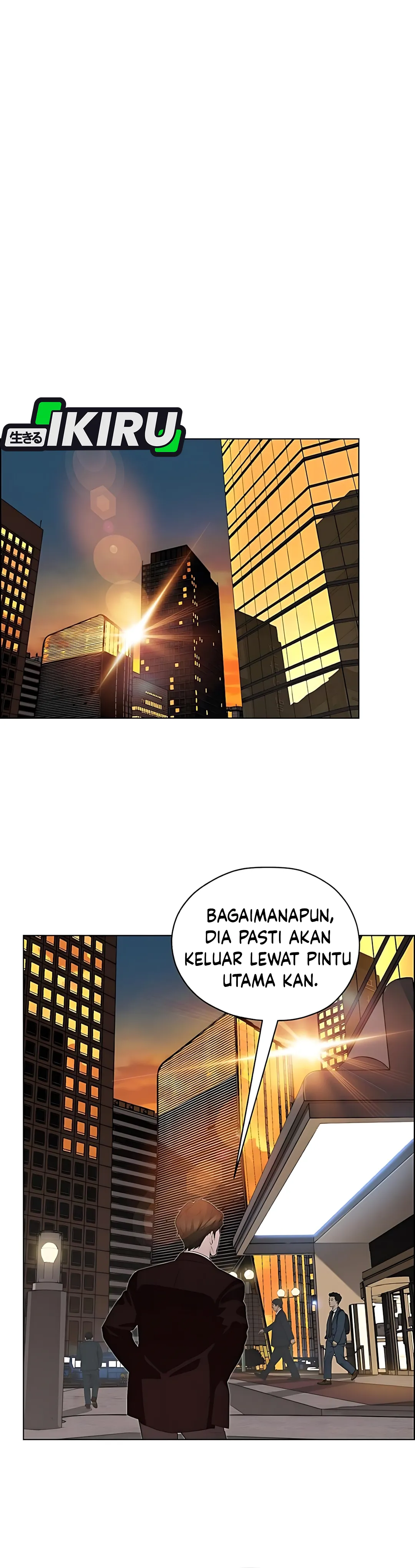 Read A Man's Man ID Manga Online