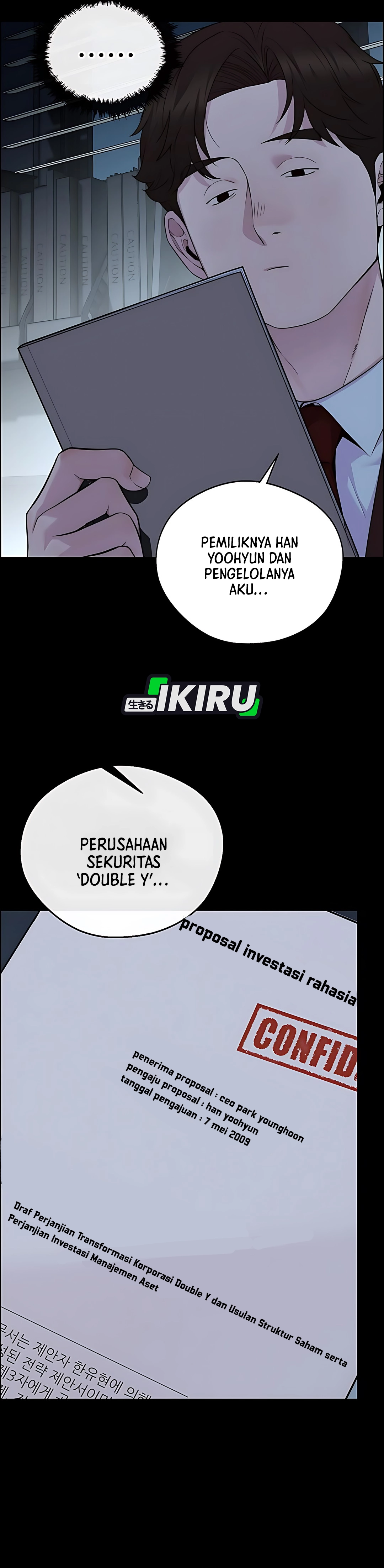 Read A Man's Man ID Manga Online