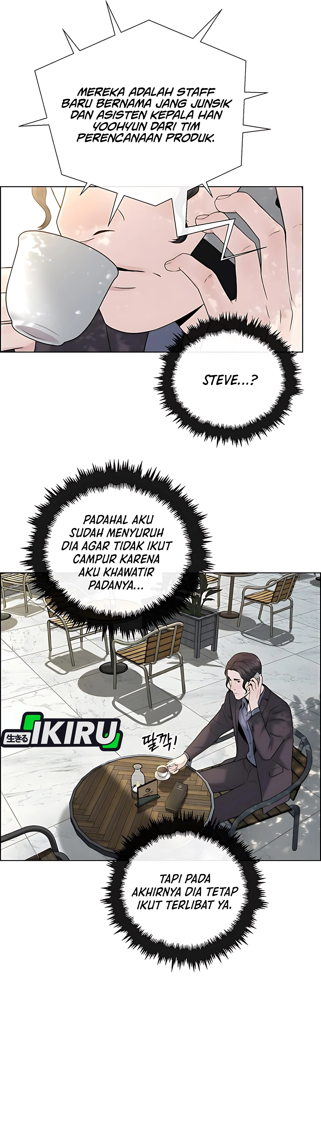 Read A Man's Man ID Manga Online
