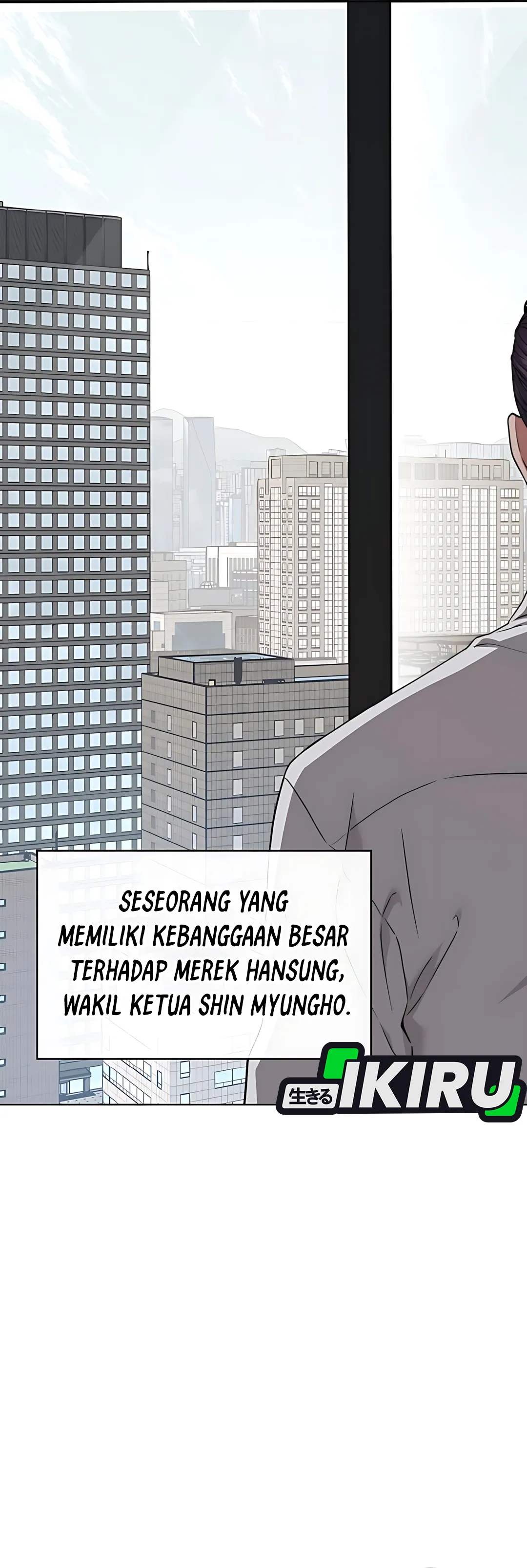 Read A Man's Man ID Manga Online