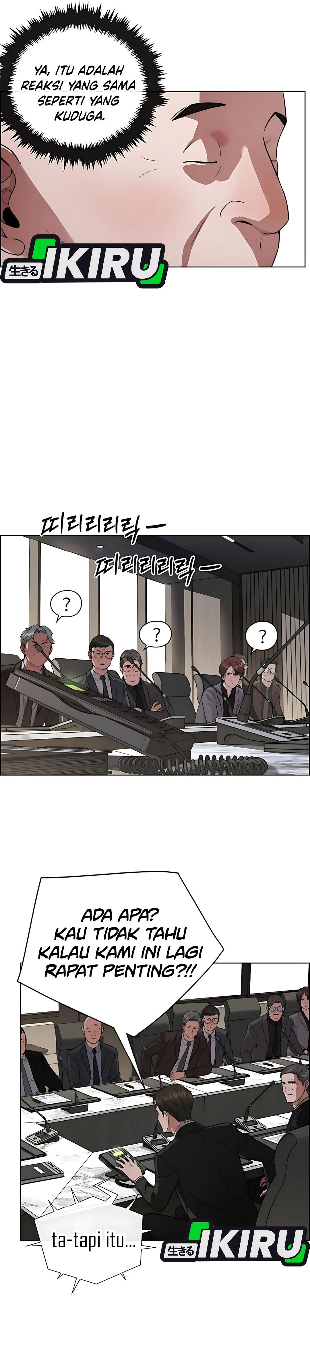 Read A Man's Man ID Manga Online
