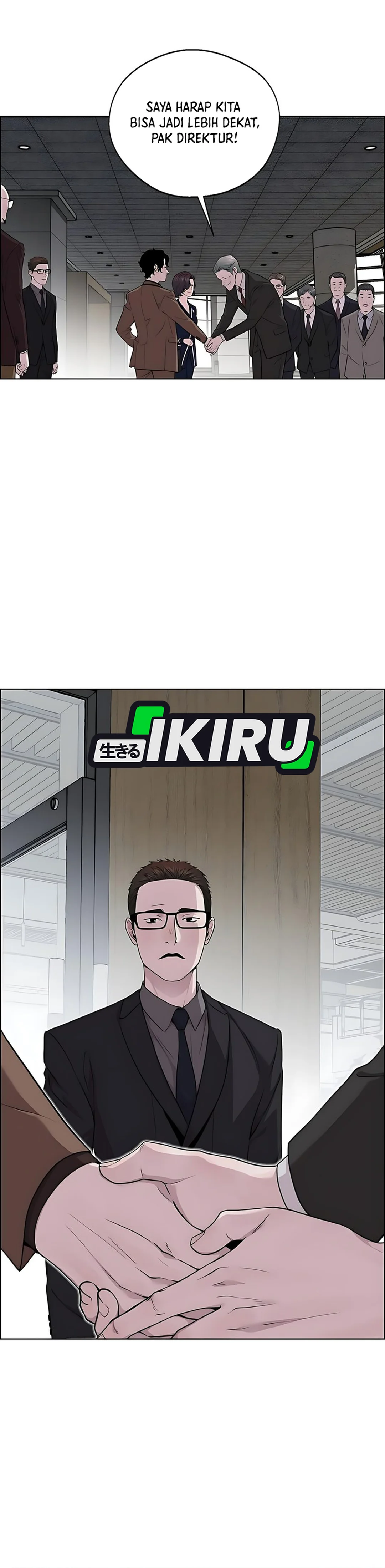 Read A Man's Man ID Manga Online