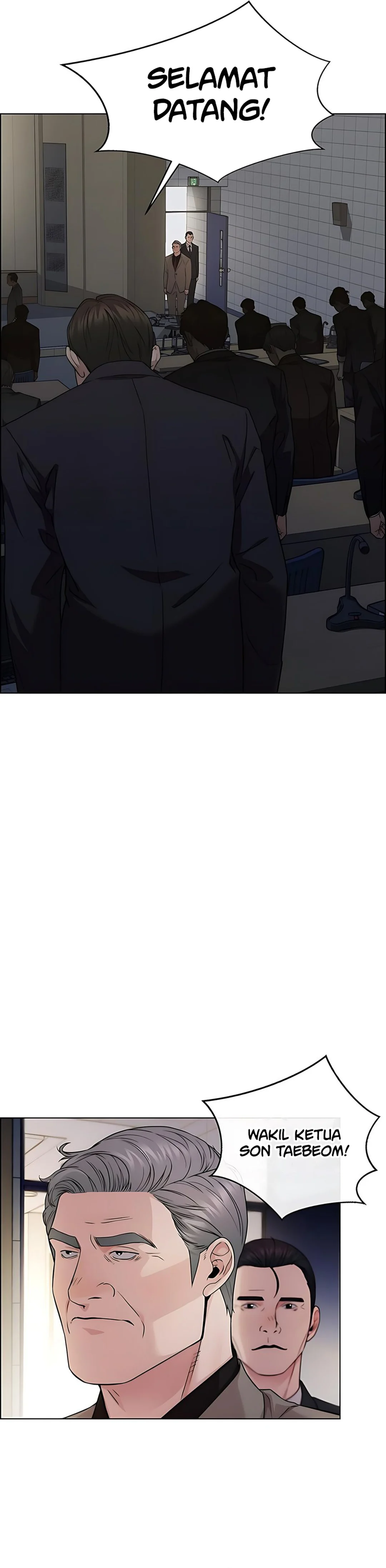 Read A Man's Man ID Manga Online