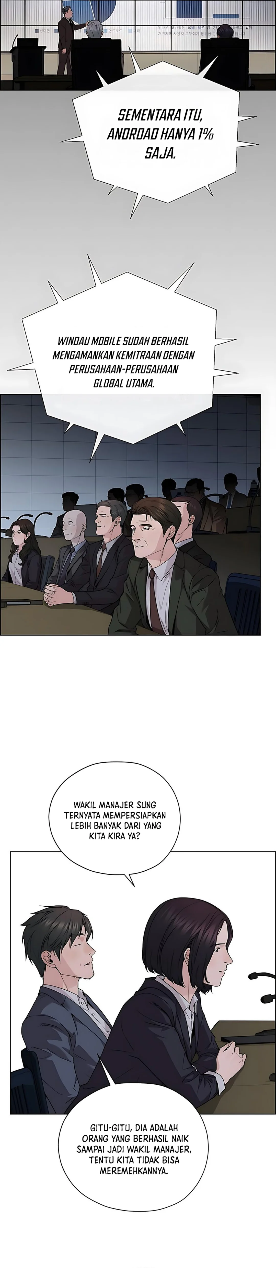 Read A Man's Man ID Manga Online