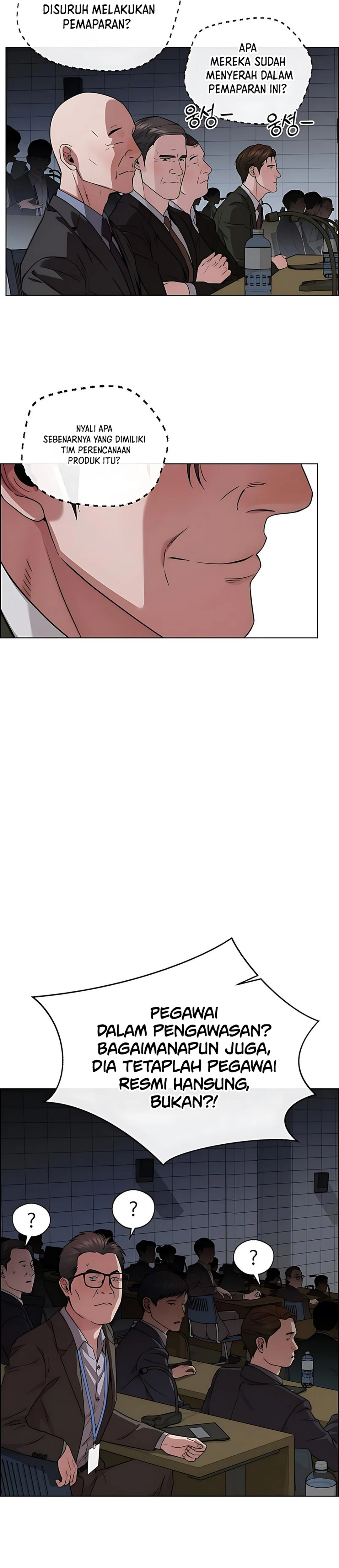Read A Man's Man ID Manga Online