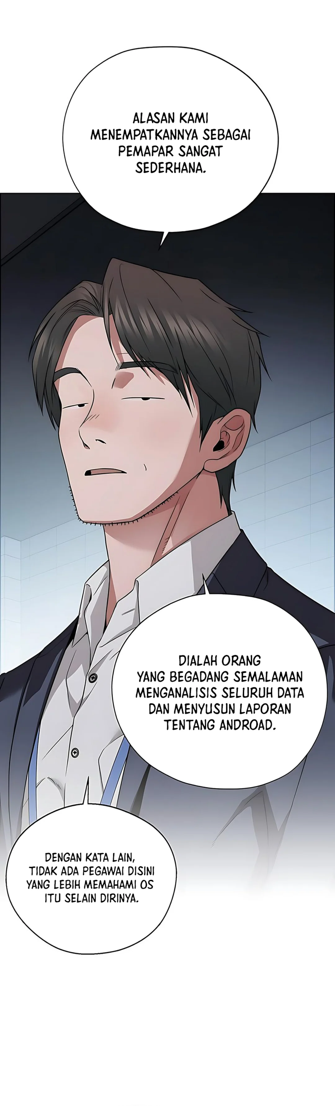 Read A Man's Man ID Manga Online