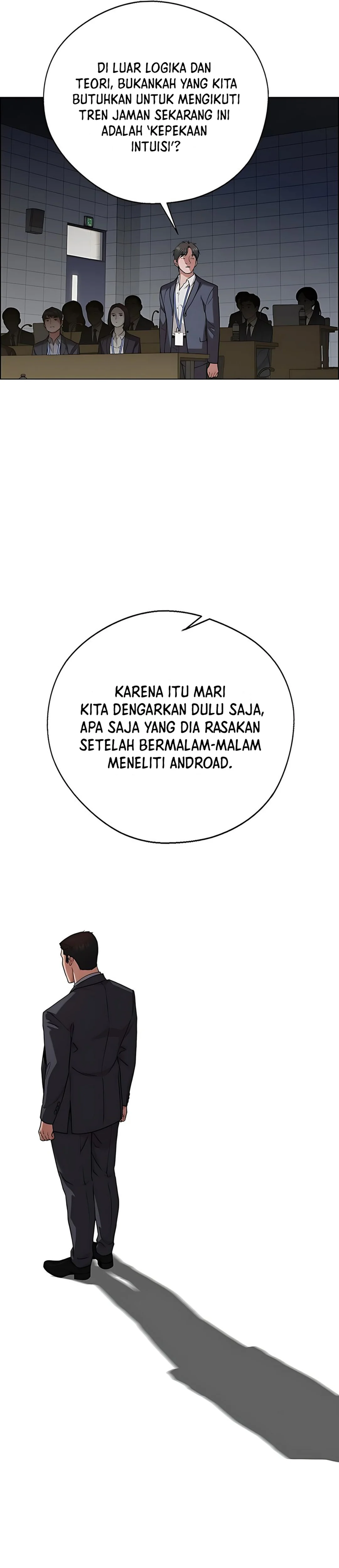 Read A Man's Man ID Manga Online
