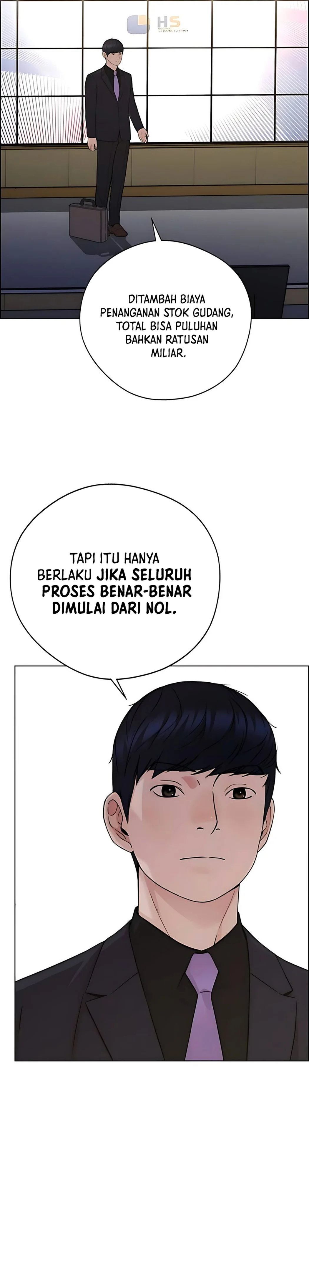 Read A Man's Man ID Manga Online