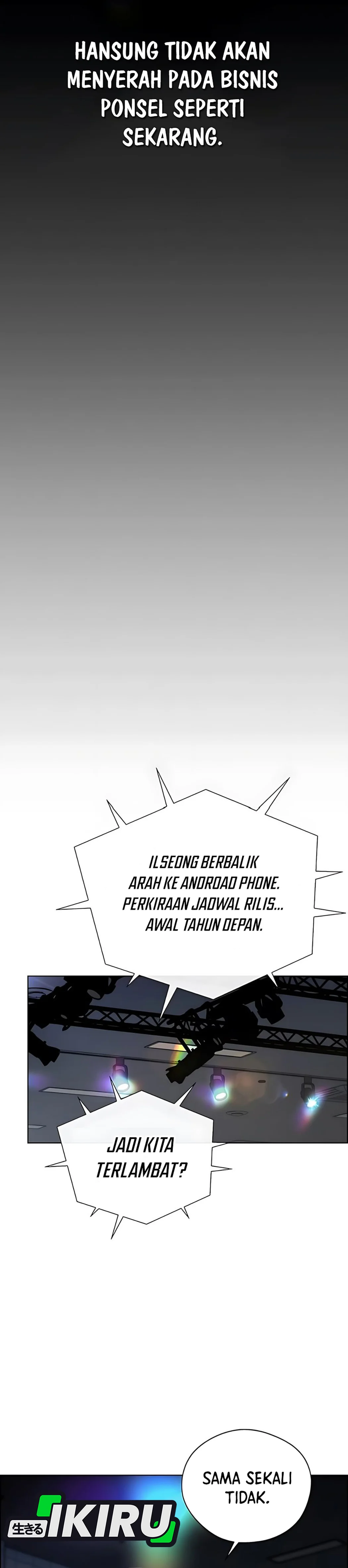 Read A Man's Man ID Manga Online