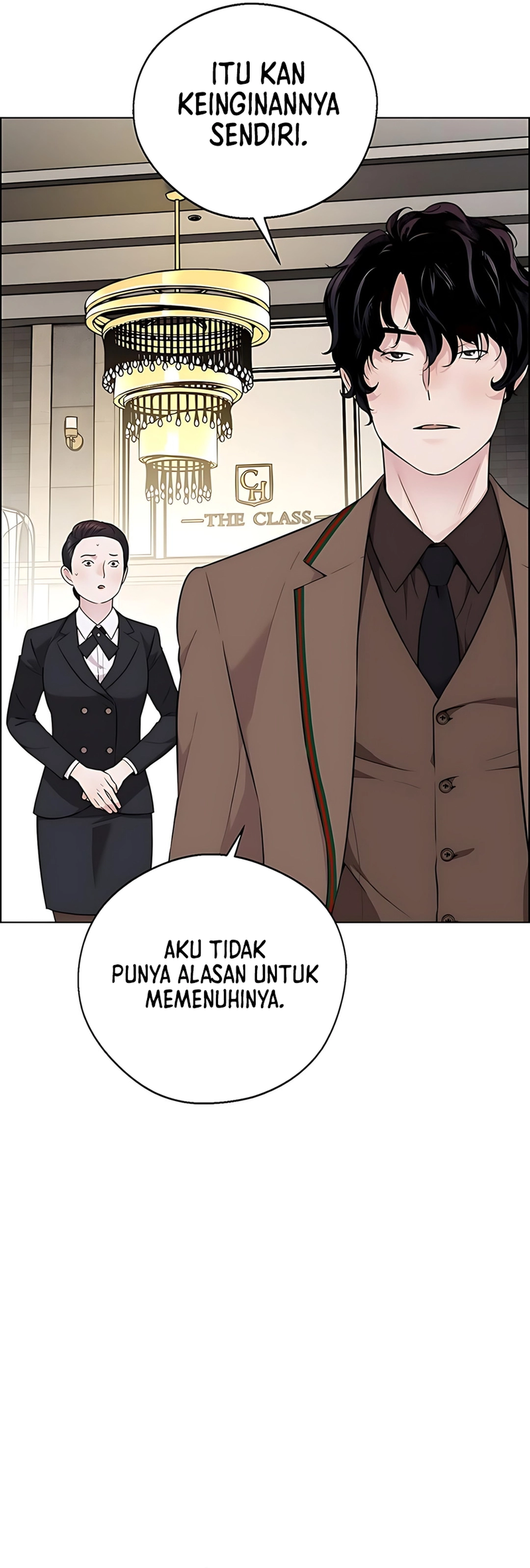 Read A Man's Man ID Manga Online
