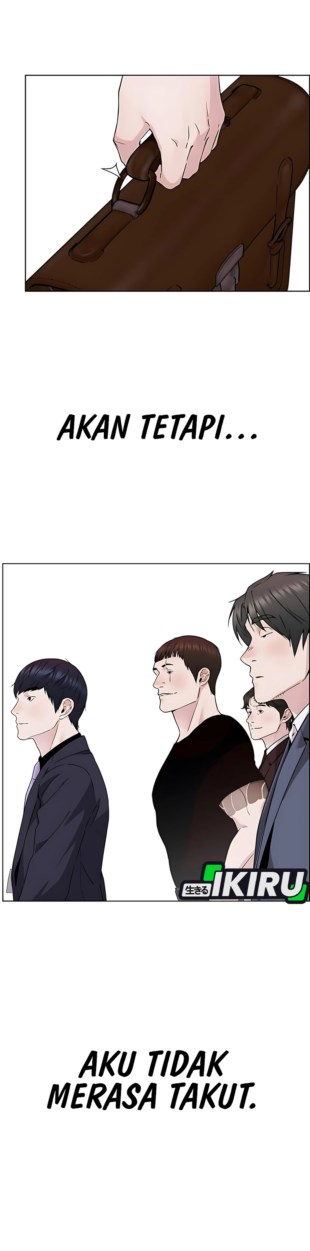 Read A Man's Man ID Manga Online