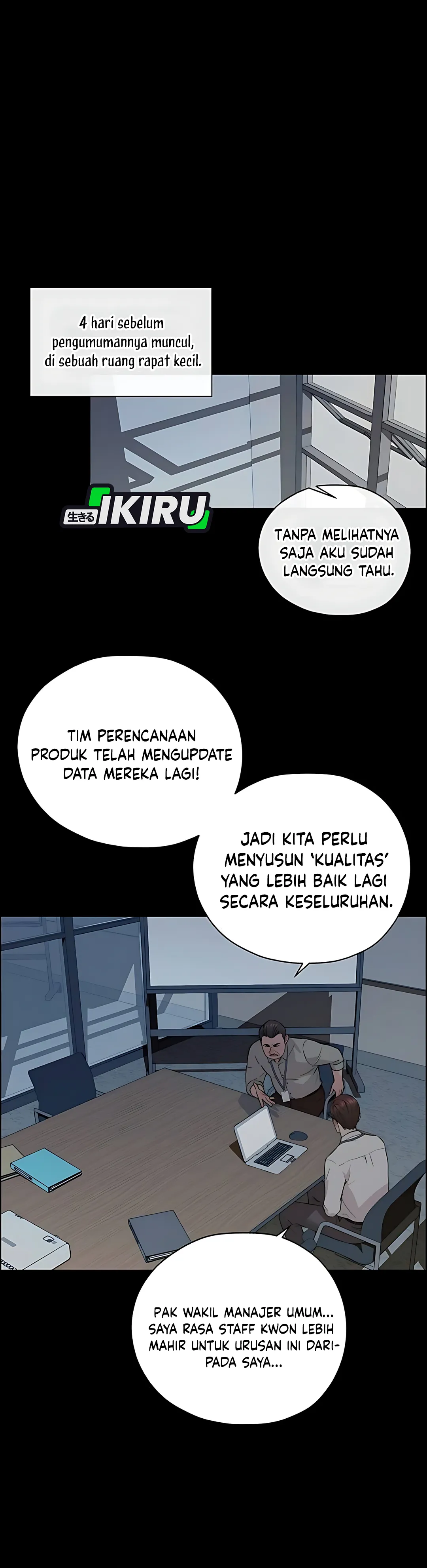 Read A Man's Man ID Manga Online