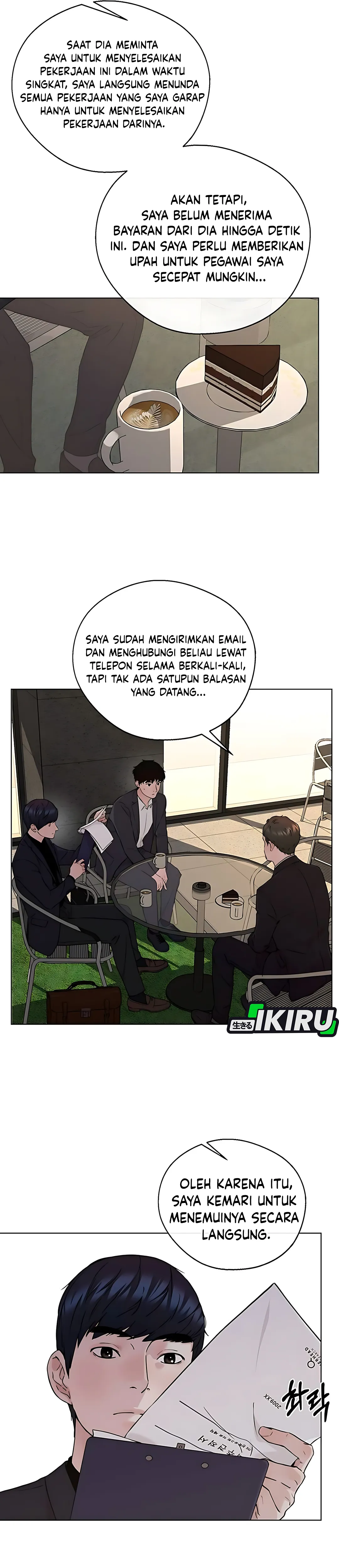 Read A Man's Man ID Manga Online