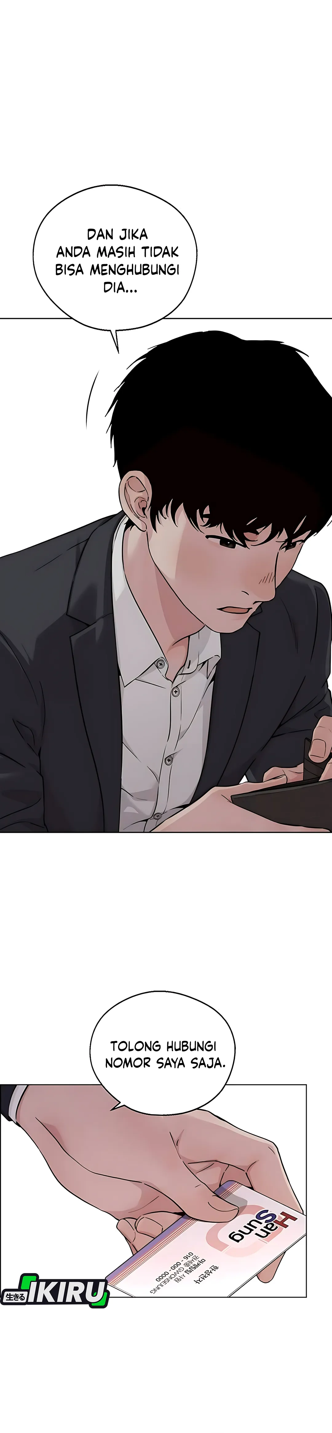 Read A Man's Man ID Manga Online