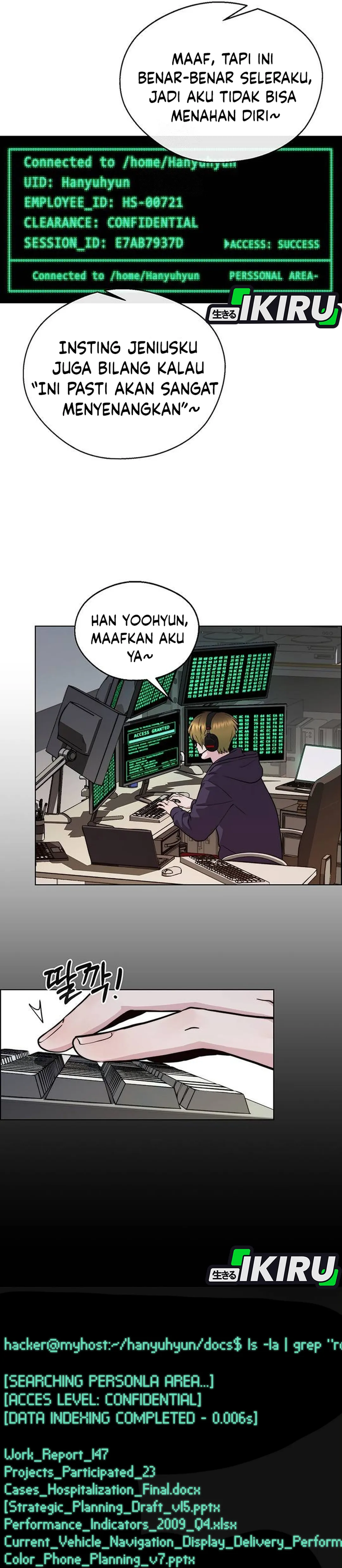 Read A Man's Man ID Manga Online