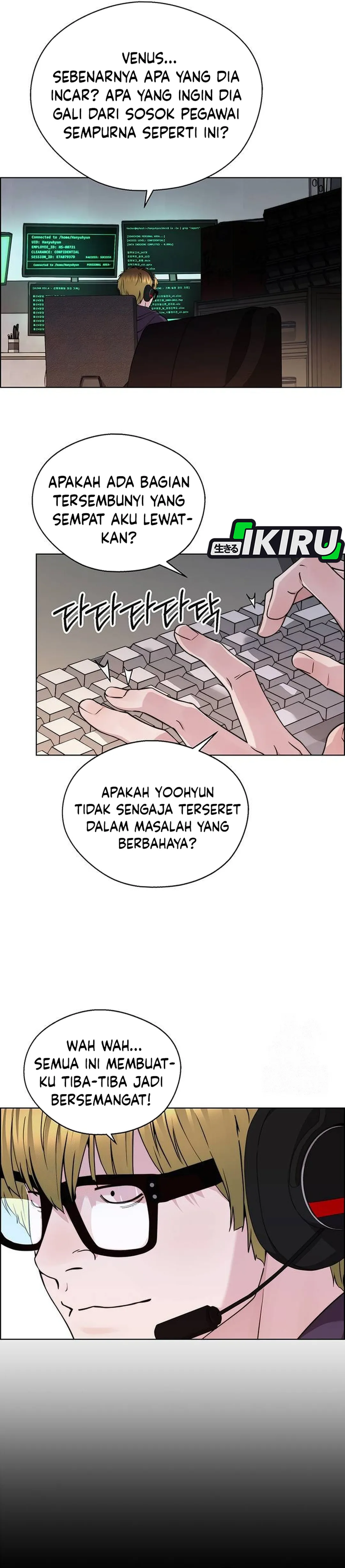 Read A Man's Man ID Manga Online