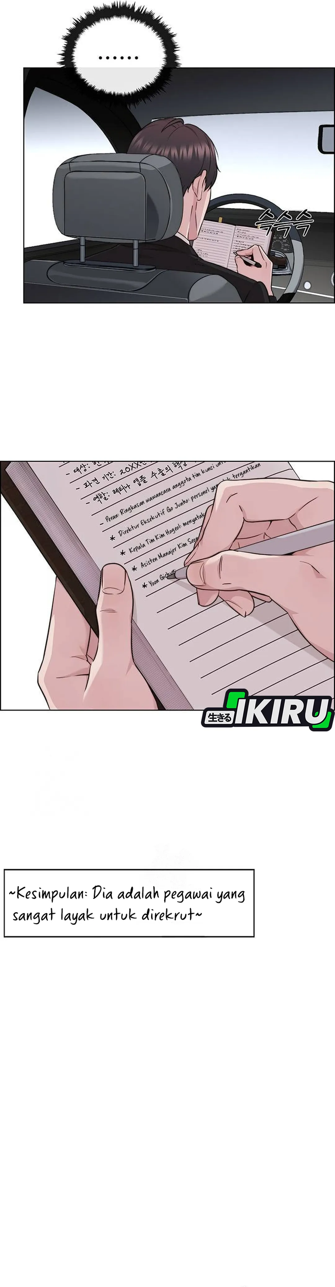 Read A Man's Man ID Manga Online