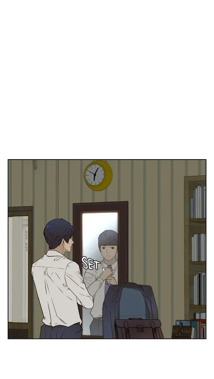 Read A Man's Man ID Manga Online