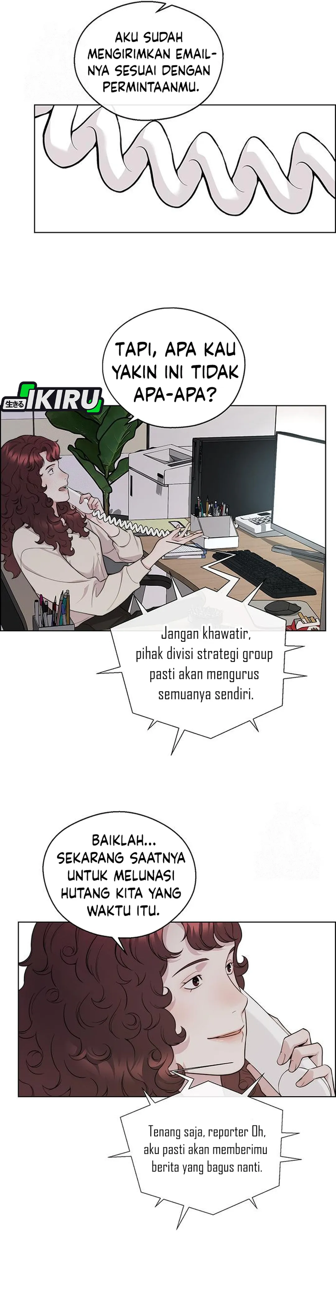 Read A Man's Man ID Manga Online