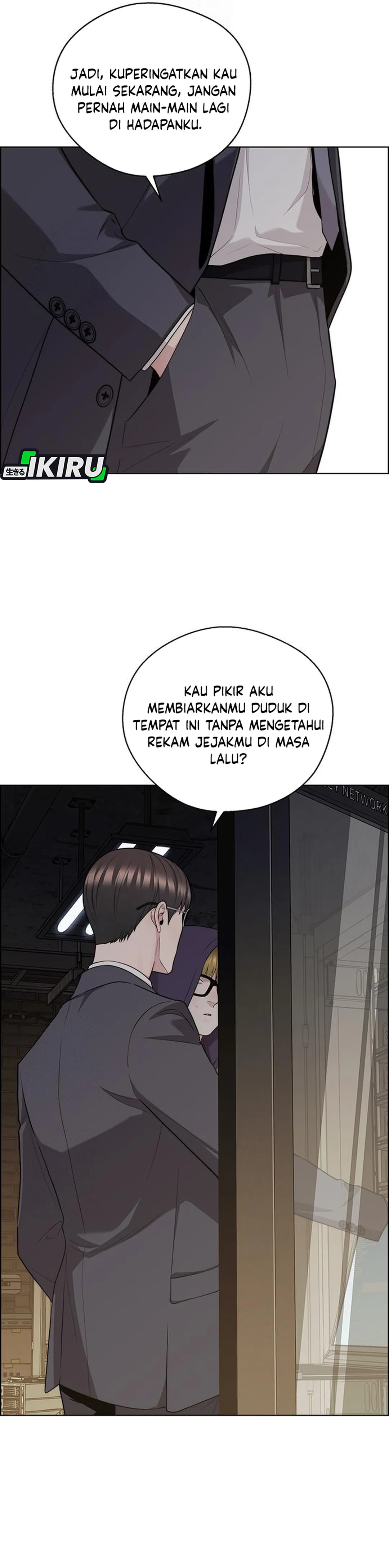 Read A Man's Man ID Manga Online