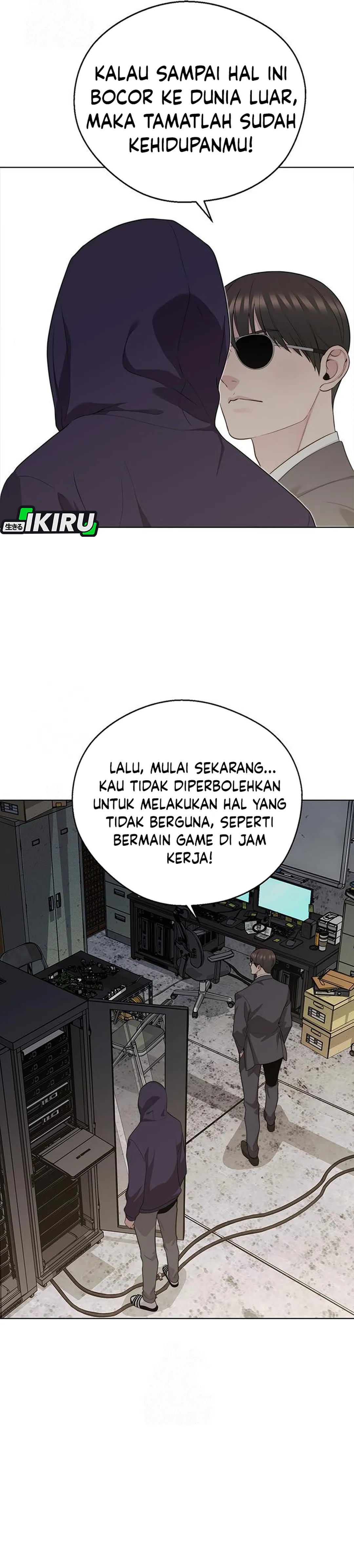 Read A Man's Man ID Manga Online