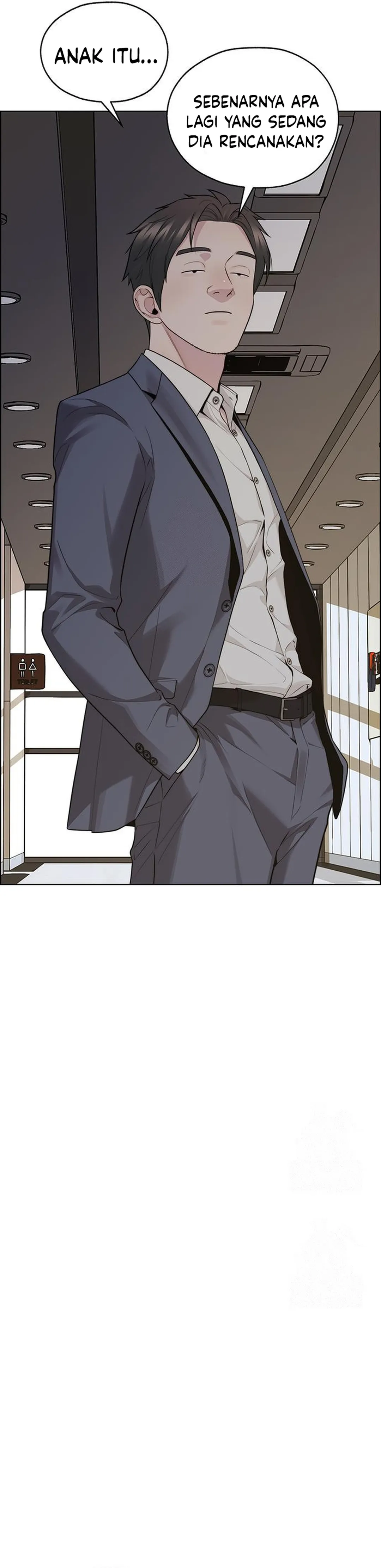 Read A Man's Man ID Manga Online