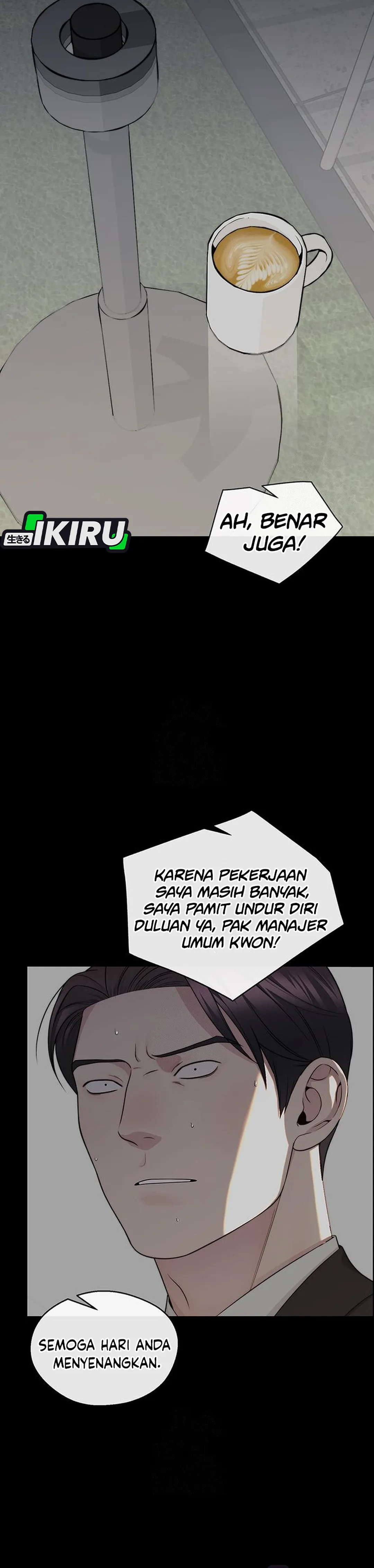 Read A Man's Man ID Manga Online